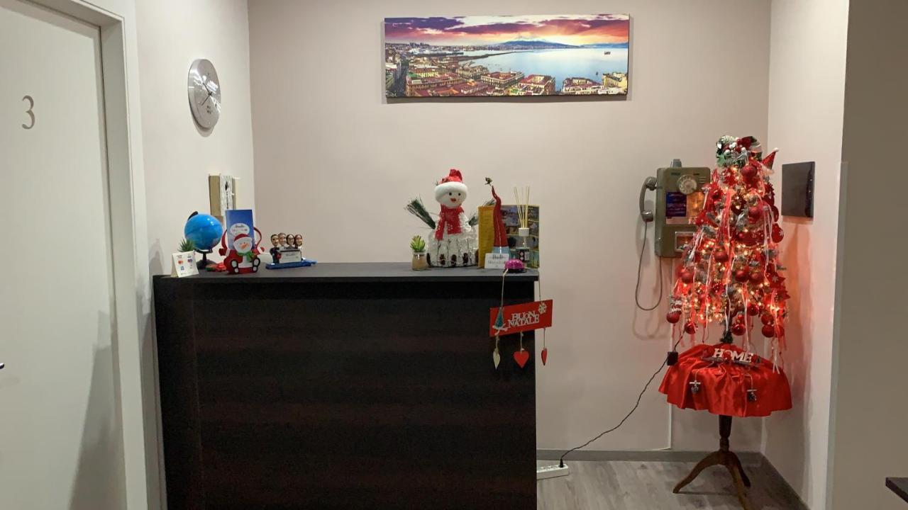 Bed & Breakfast Materdei 14 Napoli